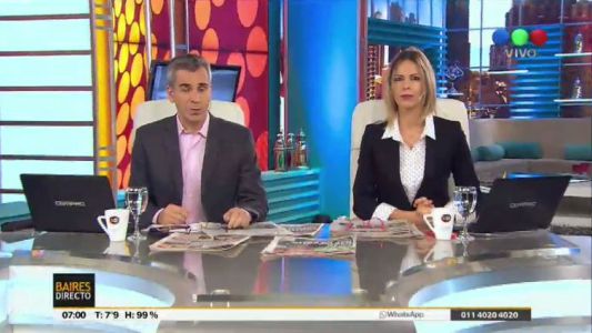 Baires Directo Bloque 1 06/07/2017