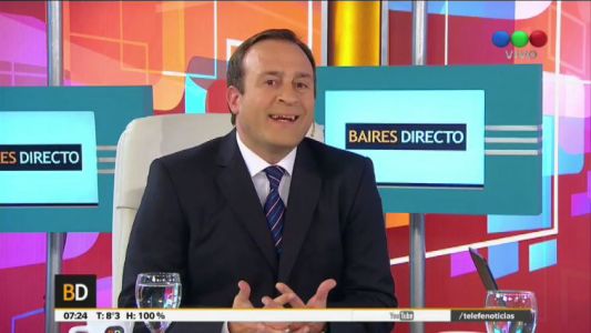 Baires Directo Bloque 2 06/07/2017