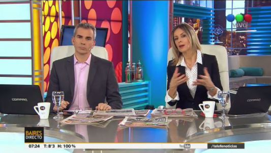 Baires Directo Bloque 3 06/07/2017