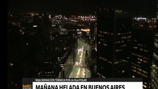 Baires Directo - Bloque 1 - Martes 18 de Julio de 2017