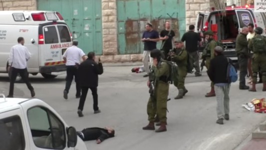 Israel: condenaron por homicidio a un soldado que le disparó a un atacante palestino malherido