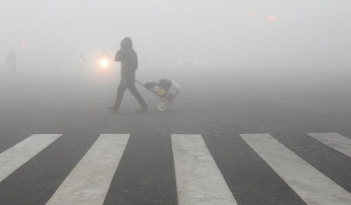 Prohibieron el asado en Pekín por la contaminación ambiental