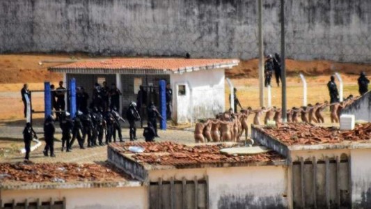 Al menos 30 muertos tras un nuevo motín en una cárcel de Brasil