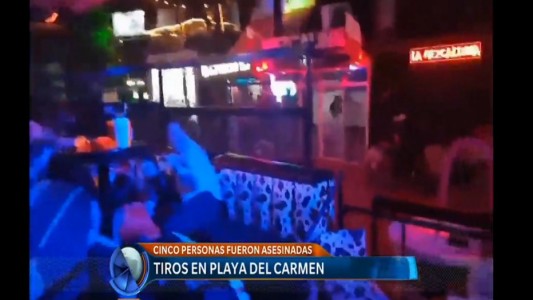México: un tiroteo en Playa del Carmen deja cinco muertos durante un festival de música
