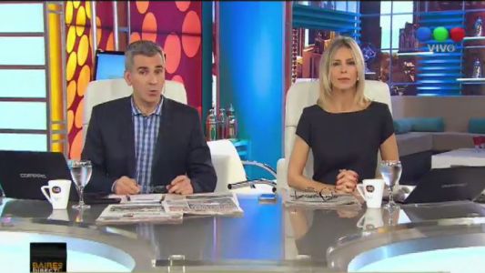 Baires Directo Bloque 1 08/08/2017