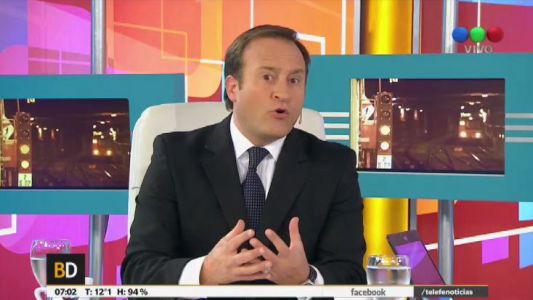 Baires Directo Bloque 2 08/08/2017