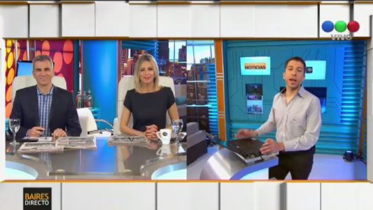 Baires Directo Bloque 5 08/08/2017