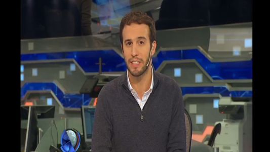 Telefe Noticias a las 12 / Bloque 4 / 08/08/2017