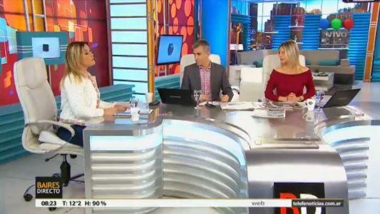 Baires Directo / Bloque 6 / 09/08/2017