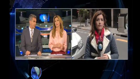 Telefe Noticias a las 12 / Bloque 2 / 09/08/2017