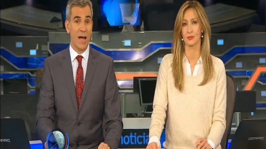 Telefe Noticias a las 12 - Bloque 2 - Jueves 17 de Agosoto de 2017