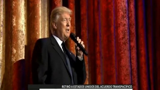 Las primeras medidas de Donald Trump