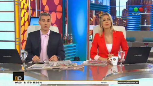 Baires Directo Bloque 1 24/08/2017