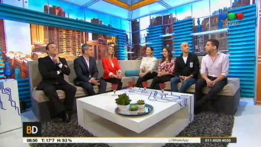 Buen Martes / Bloque 5 / 28/11/2017