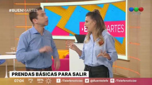 Buen Viernes / Bloque 5 / 1/12/2017