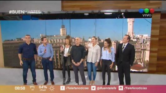 Buen Martes / Bloque 3 / 05/09/2017