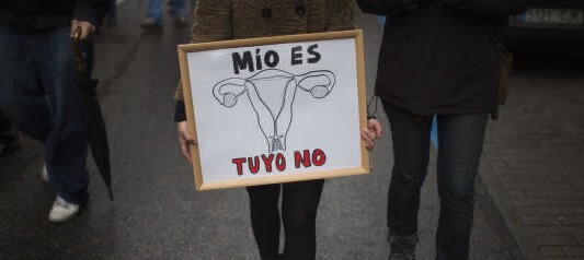 Arkansas: aprueban una ley que permitirá a los violadores denunciar a la mujer que solicite un aborto
