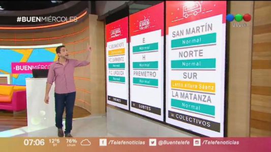 Buen Miércoles / Bloque 2 / 06/09/2017