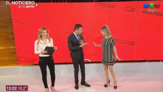 El Noticiero de la Gente / Bloque 1 / 02/10/2017