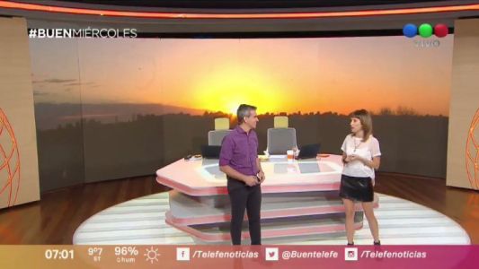 Buen Miércoles / Bloque 1 / 13/09/2017