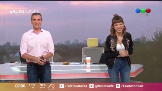 Buen Jueves / Bloque 1 / 14/09/2017