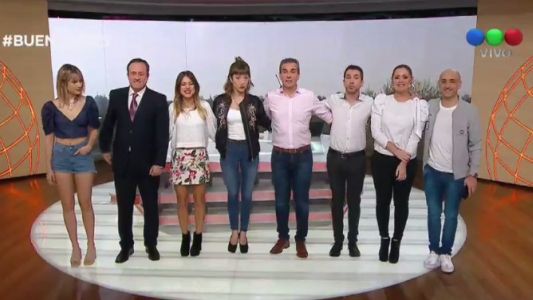 Buen Jueves / Bloque 3 / 14/09/2017