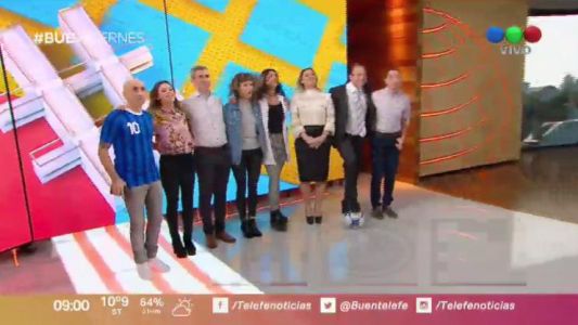 Buen Viernes / Bloque 3 / 15/09/2017