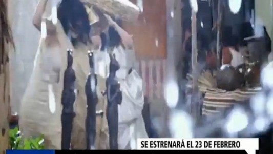 El éxito de Moisés llega al cine