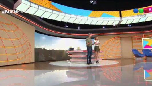 Buen Martes / Bloque 3 / 19/09/2017