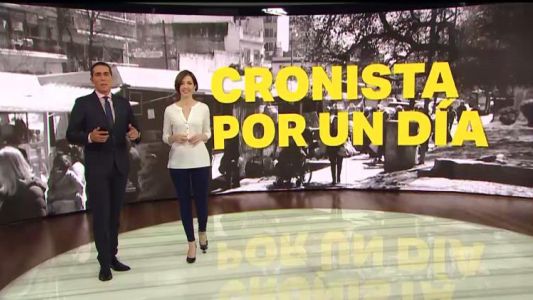 Telefe Noticias / Bloque 1 / 12/01/2018