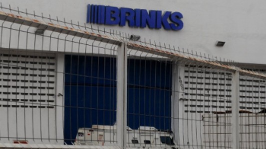 Brasil: en un asalto de película, robaron 20 millones de dólares