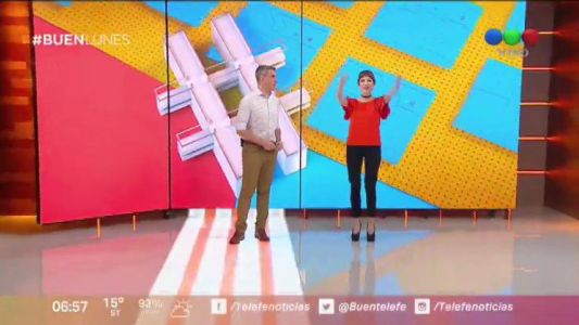 Buen Lunes / Bloque 1 / 25/09/2017