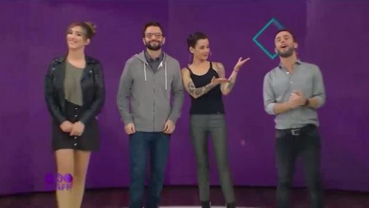 Staff de Noticias. Bloque 2. 6/7/18