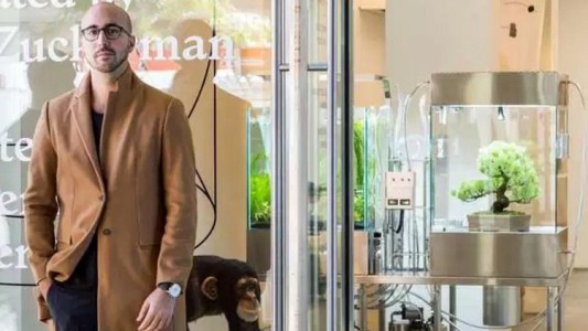 La historia del argentino, dueño de una galería de arte en Nueva York, que fue deportado por Donald Trump