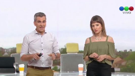 Buen Martes / Bloque 1 / 03/10/2017