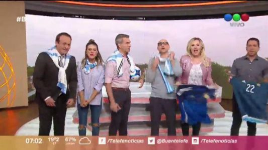 Buen Jueves / Bloque 1 / 05/10/2017