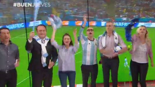 Buen Jueves / Bloque 5 / 05/10/2017