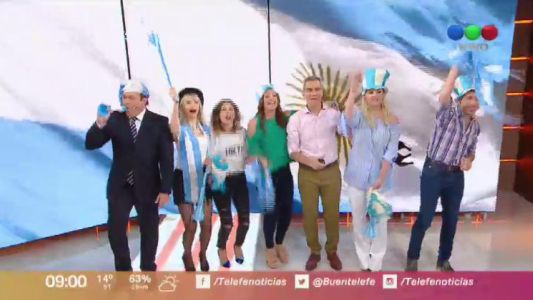 Buen Martes / Bloque 5 / 10/10/2017