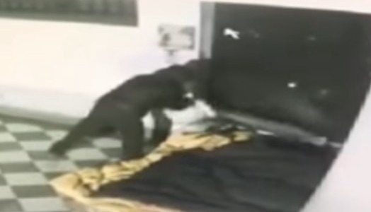 Horror en italia: quemaron vivo a un sin techo