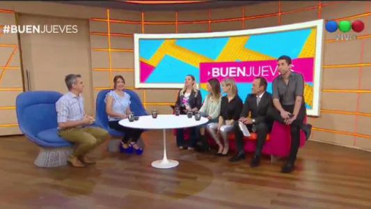 Buen Jueves / Bloque 5 / 12/10/2017