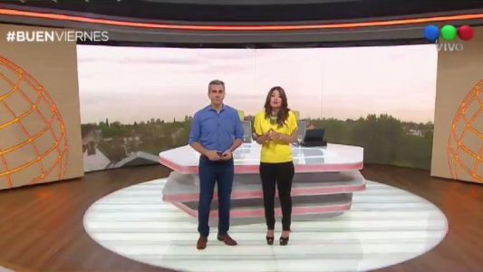 Buen Viernes / Bloque 3 / 13/10/2017