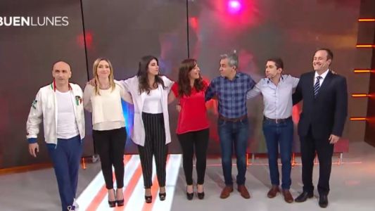 Buen Lunes / Bloque 5 / 16/10/2017