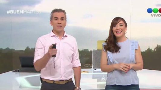 Buen Martes / Bloque 2 / 17/10/2017