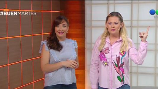 Buen Martes / Bloque 3 / 17/10/2017