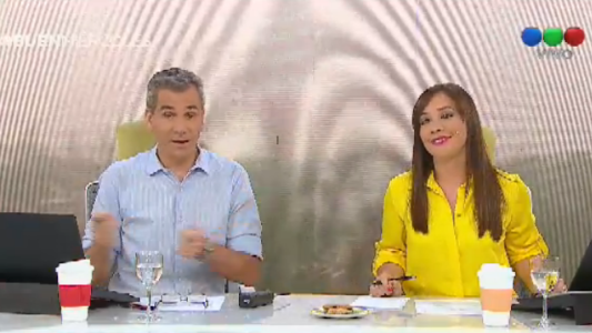 Buen Miércoles / Bloque 1 / 18/10/2017