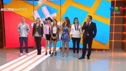 Buen Martes / Bloque 3 / 31/10/2017