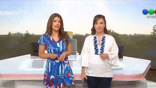 Telefe Noticias / Bloque 3 / 16/04/2018