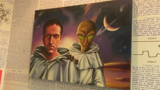 Conmoción en Brasil por el enigma de "El alquimista de Acre"