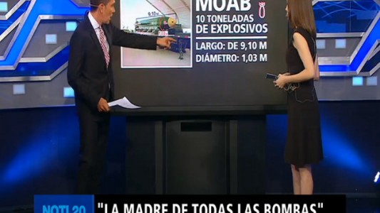 Estados Unidos atacó al Estado Islámico en Afganistán: el análisis