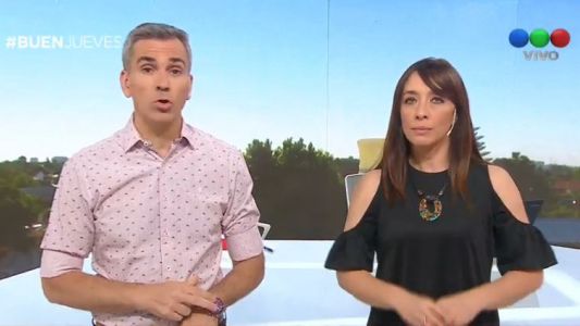 Buen Jueves / Bloque 1 / 09/11/2017